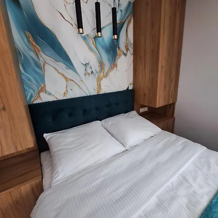 Apartament Szafir Zastan Exterior photo