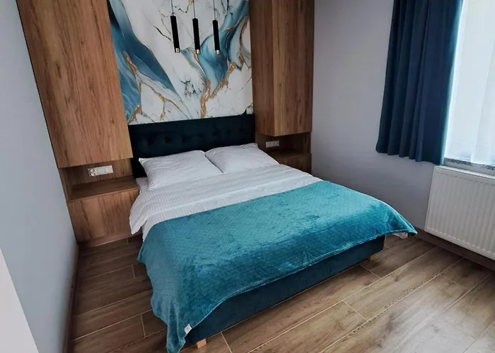 Apartament Szafir