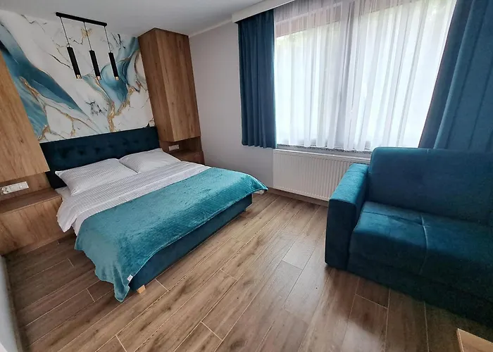 Apartament Szafir