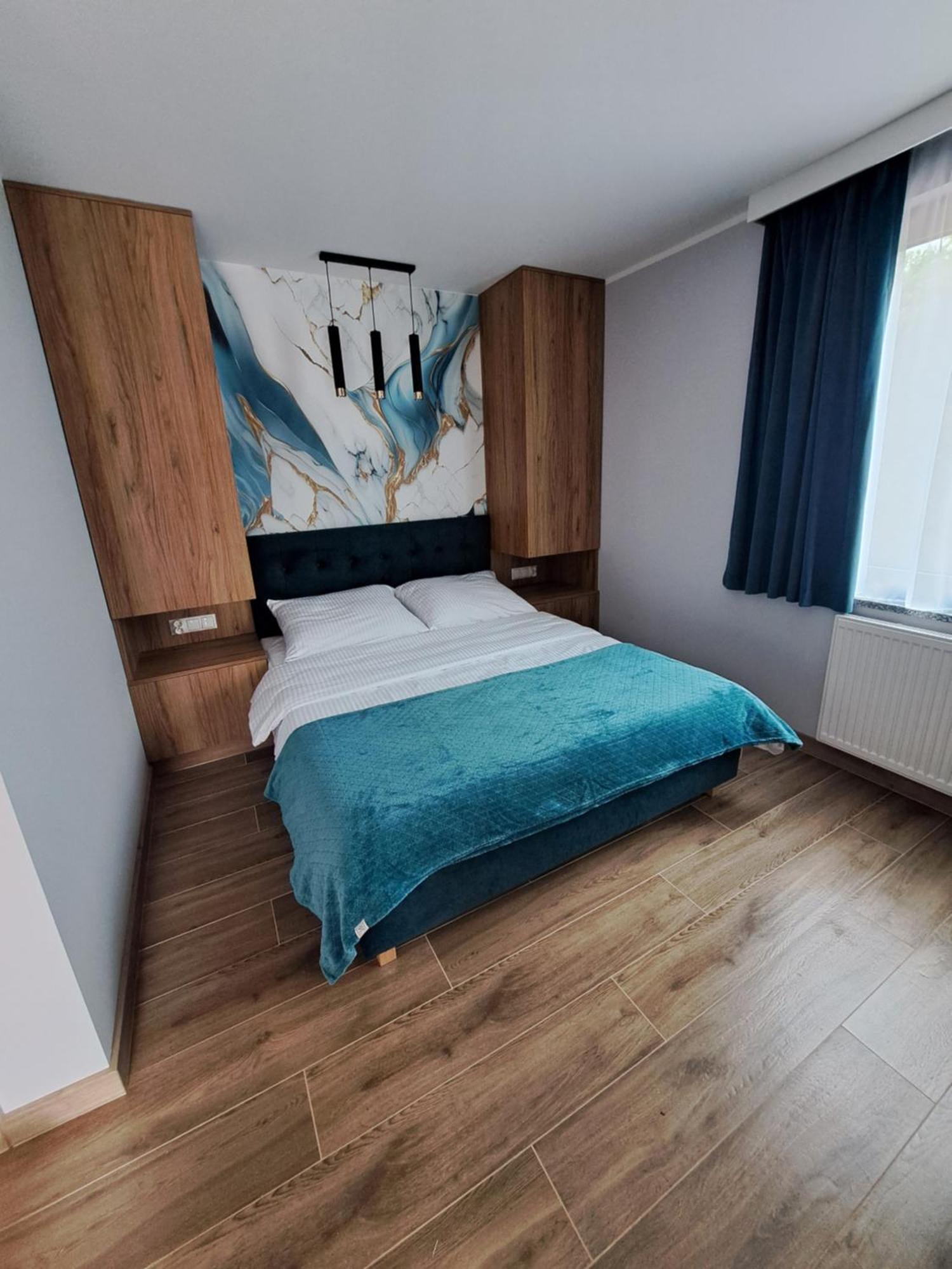 Apartment Szafir Zastan