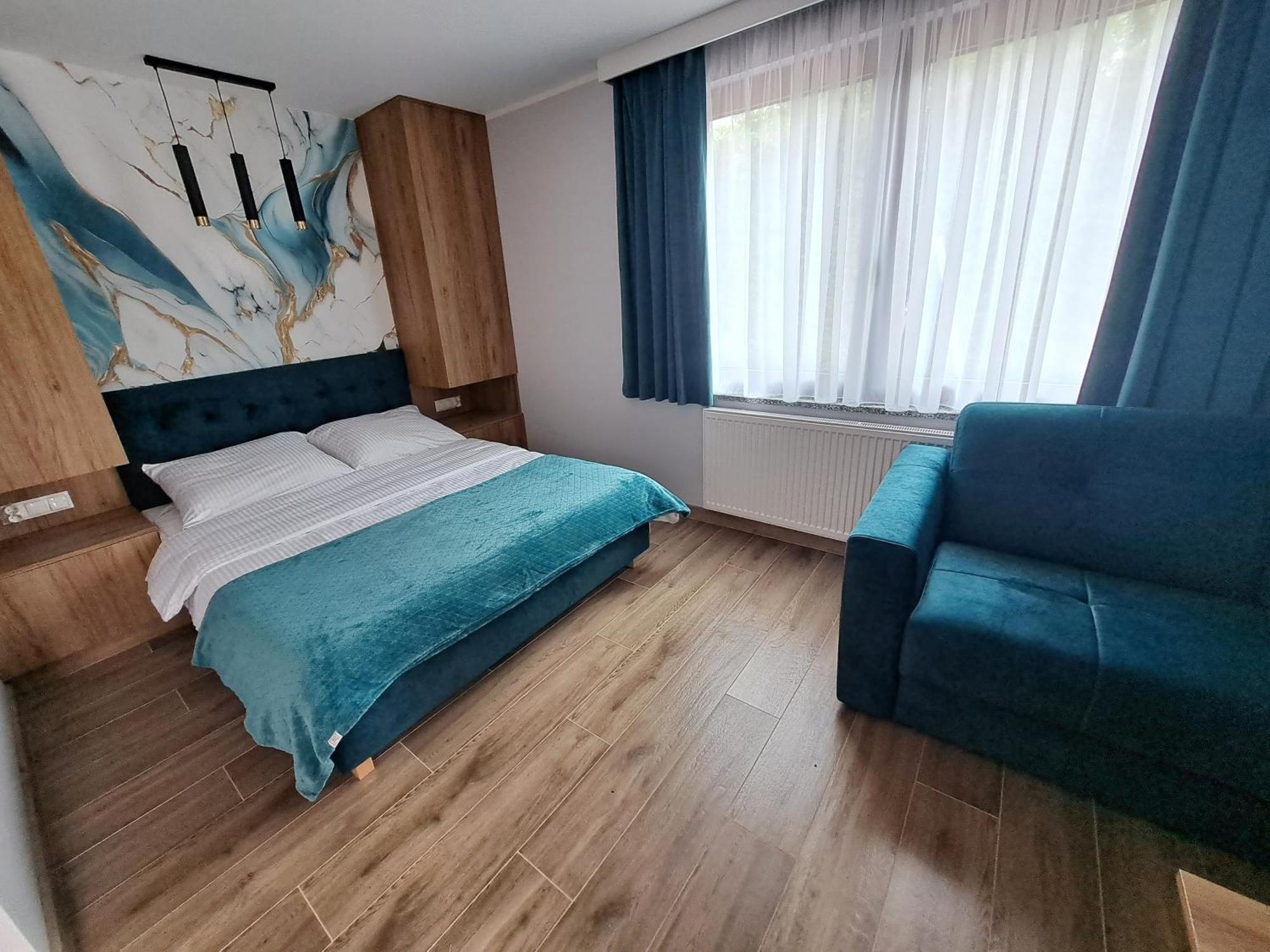 Apartment Szafir *
